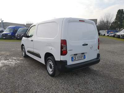 Opel Combo Cargo 1.6 Diesel PC-TN 650kg Bianco usata Reggio nell'Emilia