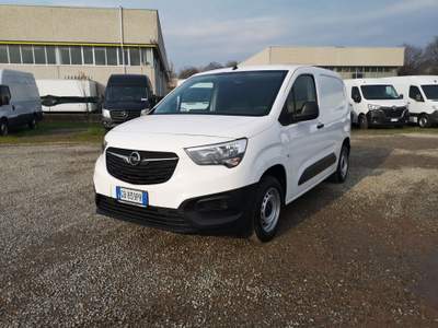 Opel Combo Cargo 1.6 Diesel PC-TN 650kg Bianco usata Reggio nell'Emilia