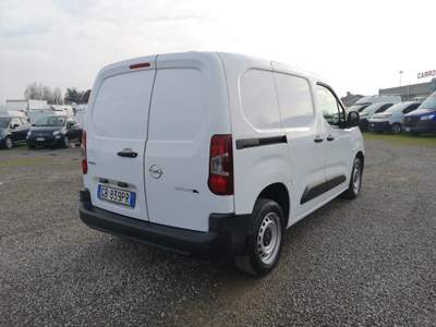 Opel Combo Cargo 1.6 Diesel PC-TN 650kg Bianco usata Reggio nell'Emilia