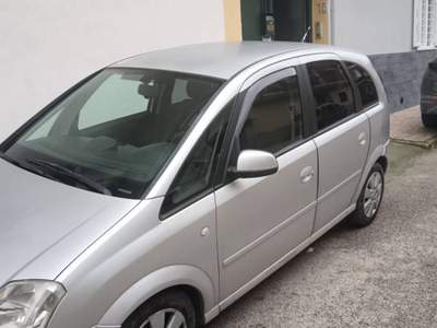 Opel Meriva meriva Grigio usata Caivano