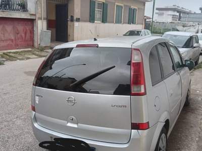 Opel Meriva meriva Grigio usata Caivano