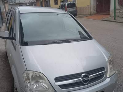 Opel Meriva meriva Grigio usata Caivano