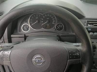Opel Meriva meriva Grigio usata Caivano