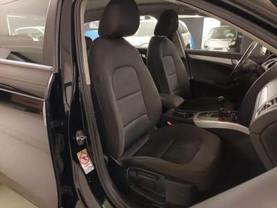 Audi A4 Avant 2.0 TDI 143CV ADVANCED IN OTTIME CONDIZIONI Nero usata Olgiate Molgora
