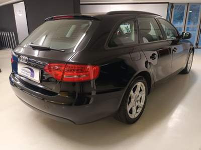 Audi A4 Avant 2.0 TDI 143CV ADVANCED IN OTTIME CONDIZIONI Nero usata Olgiate Molgora