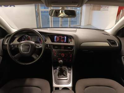 Audi A4 Avant 2.0 TDI 143CV ADVANCED IN OTTIME CONDIZIONI Nero usata Olgiate Molgora