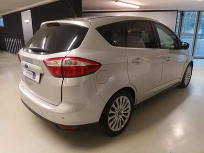 Ford C-Max 1.6 120cv GPL TITANIUM ADATTA AI NEOPATENTATI Argento usata Olgiate Molgora