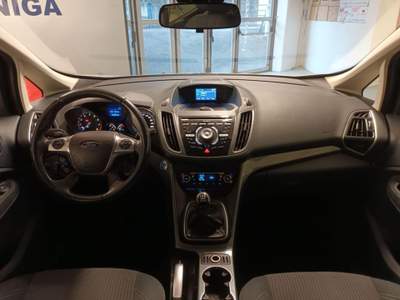 Ford C-Max 1.6 120cv GPL TITANIUM ADATTA AI NEOPATENTATI Argento usata Olgiate Molgora