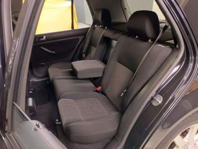 Volkswagen Golf IV 1.9 TDI 130cv 5P HIGHLINE PLUS PARI AL NUOVO Nero usata Olgiate Molgora