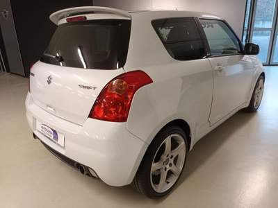 Suzuki Swift 1.6 VVT 125cv SPORT IN CONDIZIONI PARI AL NUOVO Bianco usata Olgiate Molgora