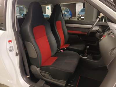 Suzuki Swift 1.6 VVT 125cv SPORT IN CONDIZIONI PARI AL NUOVO Bianco usata Olgiate Molgora