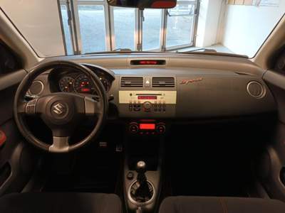 Suzuki Swift 1.6 VVT 125cv SPORT IN CONDIZIONI PARI AL NUOVO Bianco usata Olgiate Molgora