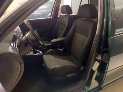Volkswagen Golf IV 1.9 TDI 110cv 5P HIGHLINE PARI AL NUOVO Verde usata Olgiate Molgora