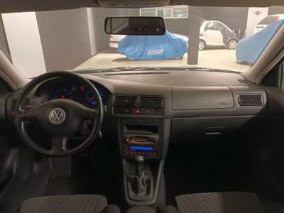 Volkswagen Golf IV 1.9 TDI 110cv 5P HIGHLINE PARI AL NUOVO Verde usata Olgiate Molgora