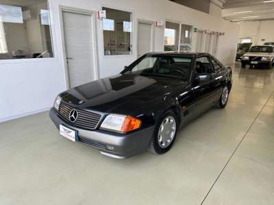 Mercedes-Benz SL 500 SL-32 usata Alghero
