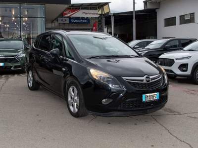 Opel Zafira 1.6 T EcoM 150CV Cosmo Nero usata Fondi