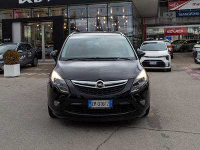 Opel Zafira 1.6 T EcoM 150CV Cosmo Nero usata Fondi