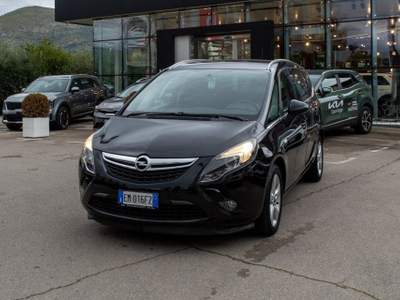 Opel Zafira 1.6 T EcoM 150CV Cosmo Nero usata Fondi