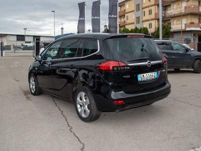 Opel Zafira 1.6 T EcoM 150CV Cosmo Nero usata Fondi