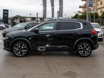 Citroen C5 Aircross BlueHDi 130 S&S Shine Nero usata Fondi
