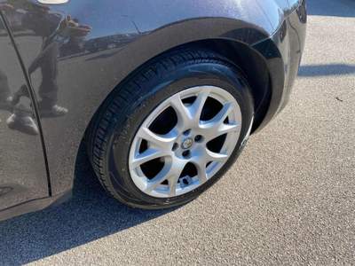 Alfa Romeo MiTo 1.4 78 CV Distinctive OK NEOPATENTATI Nero usata Savoia di Lucania