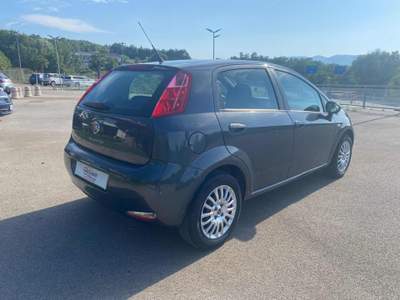 Fiat Punto 1.3 MJT II 75 CV 5 porte Lounge OK NEOPATENTATI Grigio usata Savoia di Lucania