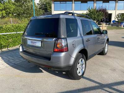 Land Rover Freelander 2.2 TD4 S.W. HSE Luxury Grigio usata Savoia di Lucania