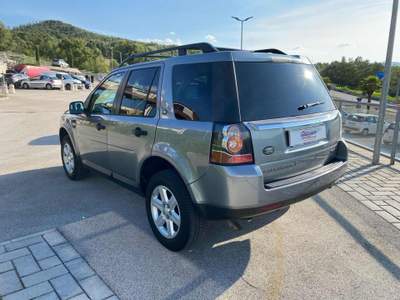 Land Rover Freelander 2.2 TD4 S.W. HSE Luxury Grigio usata Savoia di Lucania