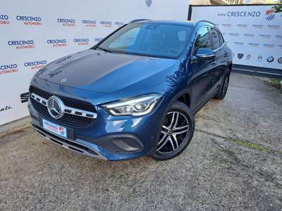 Mercedes-Benz GLA d Automatic Business Extra - MINI RATA 4 ANNI Grigio usata Nocera Superiore