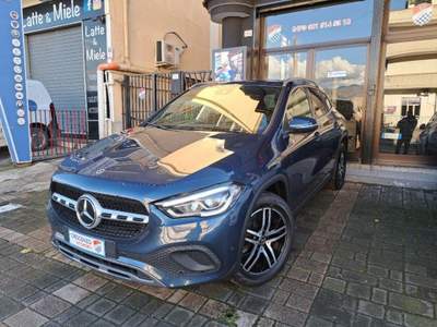 Mercedes-Benz GLA d Automatic Business Extra - MINI RATA 4 ANNI Grigio usata Nocera Superiore
