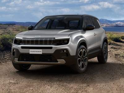Jeep Avenger 1.2 Summit - Tetto + Pelle + Infoteinment - KM0 Grigio usata Nocera Superiore