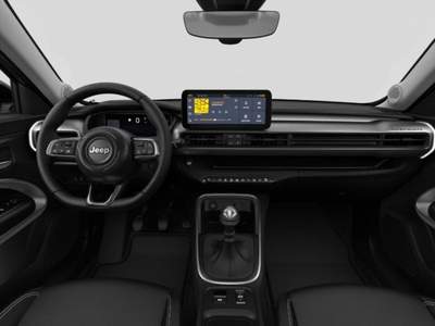 Jeep Avenger 1.2 Summit - Tetto + Pelle + Infoteinment - KM0 Grigio usata Nocera Superiore