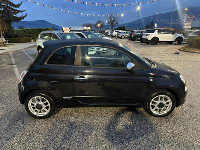 Fiat 500 1.3 Multijet 16V 75 CV Sport SCONTO ROTTAMAZIONE Nero usata Scurcola Marsicana