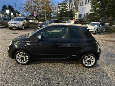 Fiat 500 1.3 Multijet 16V 75 CV Sport SCONTO ROTTAMAZIONE Nero usata Scurcola Marsicana