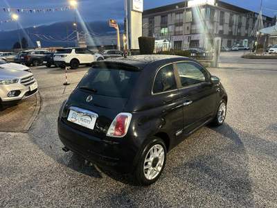 Fiat 500 1.3 Multijet 16V 75 CV Sport SCONTO ROTTAMAZIONE Nero usata Scurcola Marsicana