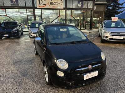 Fiat 500 1.3 Multijet 16V 75 CV Sport SCONTO ROTTAMAZIONE Nero usata Scurcola Marsicana