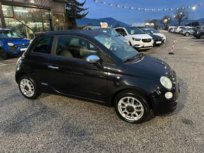 Fiat 500 1.3 Multijet 16V 75 CV Sport SCONTO ROTTAMAZIONE Nero usata Scurcola Marsicana