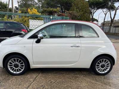 Fiat 500  usata Pomezia