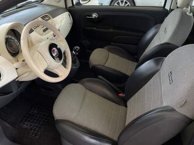 Fiat 500  usata Pomezia