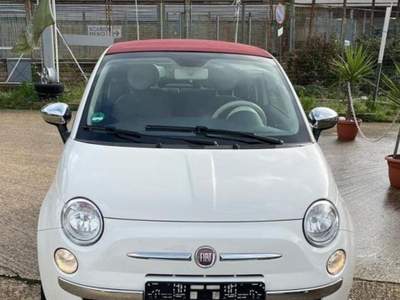 Fiat 500  usata Pomezia