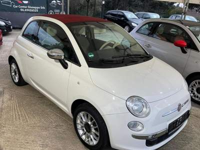 Fiat 500  usata Pomezia
