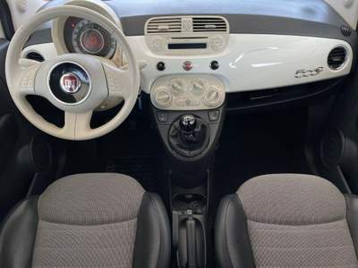 Fiat 500  usata Pomezia