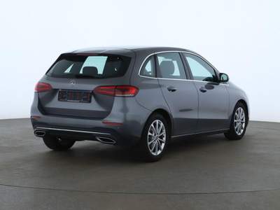 Mercedes-Benz Classe B Business Extra Grigio usata Magenta