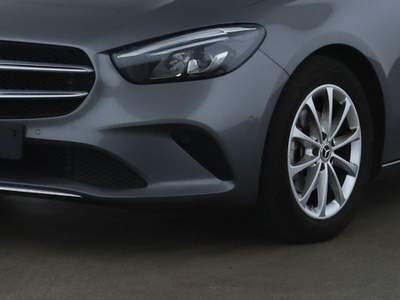 Mercedes-Benz Classe B Business Extra Grigio usata Magenta