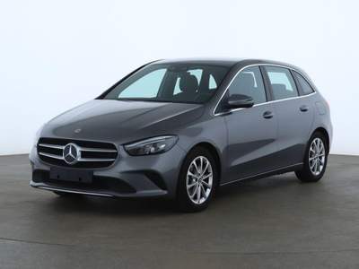 Mercedes-Benz Classe B Business Extra Grigio usata Magenta