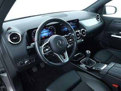 Mercedes-Benz Classe B Business Extra Grigio usata Magenta