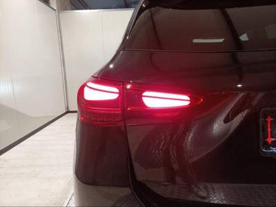 Mercedes-Benz GLA Automatic Progressive line Advanced Mild Hybrid Nero usata Magenta