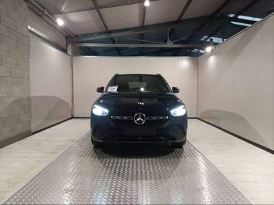 Mercedes-Benz GLA Automatic Progressive line Advanced Mild Hybrid Nero usata Magenta