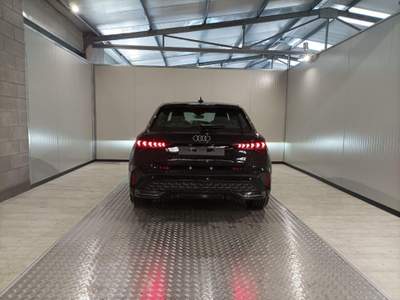 Audi A3 35 TDI S tronic S line edition Nero usata Magenta
