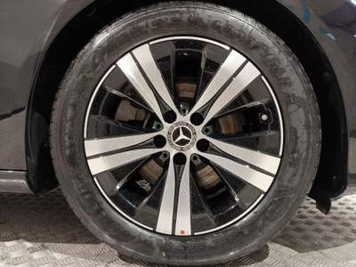 Mercedes-Benz Classe C d Mild hybrid S.W. Advanced Plus Nero usata Magenta